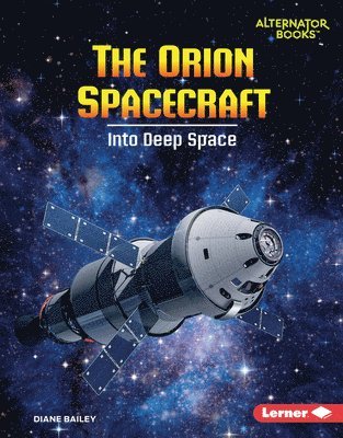 bokomslag The Orion Spacecraft