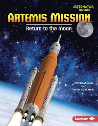 bokomslag Artemis Mission: Return to the Moon