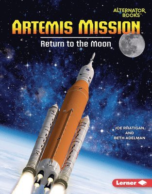 bokomslag Artemis Mission