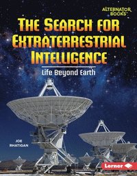 bokomslag The Search for Extraterrestrial Intelligence