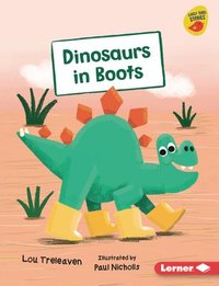 bokomslag Dinosaurs in Boots