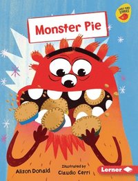 bokomslag Monster Pie