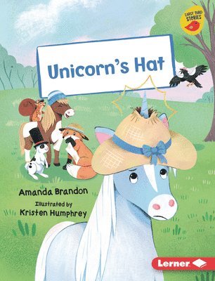 Amanda Brandon - Unicorn's Hat, Inbunden