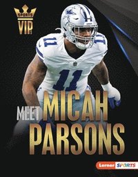 bokomslag Meet Micah Parsons