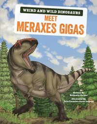 bokomslag Meet Meraxes Gigas