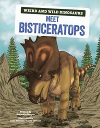 bokomslag Meet Bisticeratops