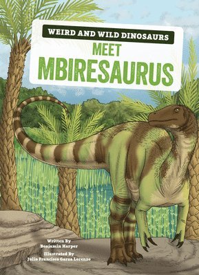 Meet Mbiresaurus 1