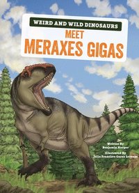 bokomslag Meet Meraxes Gigas