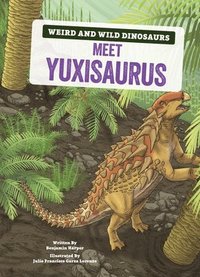 bokomslag Meet Yuxisaurus