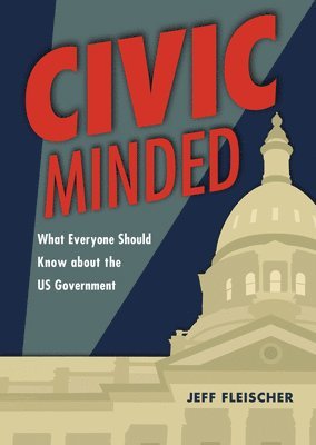 bokomslag Civic Minded