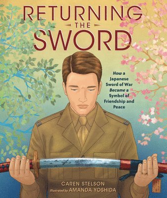 Caren Stelson - Returning the Sword, Inbunden