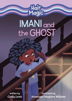 bokomslag Imani and the Ghost