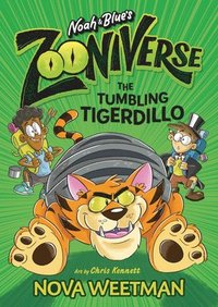 bokomslag The Tumbling Tigerdillo