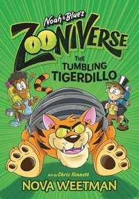 bokomslag The Tumbling Tigerdillo