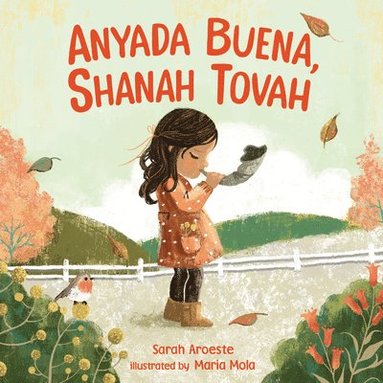 bokomslag Anyada Buena, Shanah Tovah