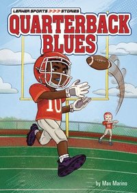 bokomslag Quarterback Blues