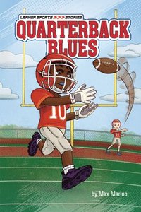 bokomslag Quarterback Blues