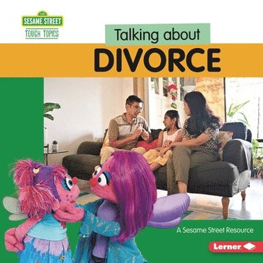 bokomslag Talking about Divorce