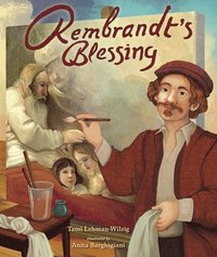 bokomslag Rembrandt's Blessing