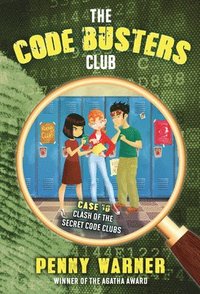 bokomslag Clash of the Secret Code Clubs