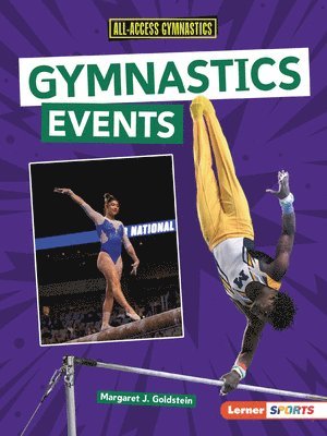 bokomslag Goldstein, M: Gymnastics Events