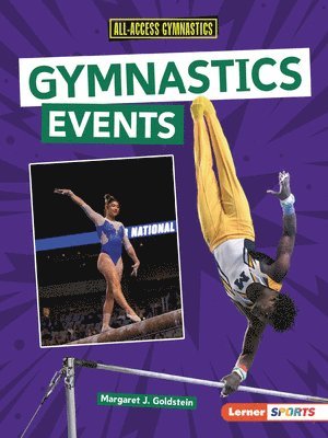 bokomslag Gymnastics Events