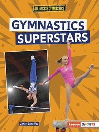 bokomslag Gymnastics Superstars