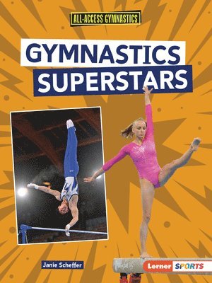 Gymnastics Superstars 1