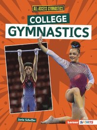 bokomslag College Gymnastics