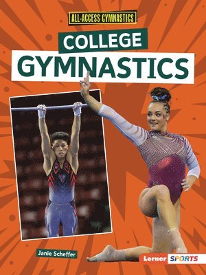 College Gymnastics 1