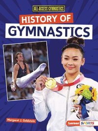 bokomslag Goldstein, M: History of Gymnastics