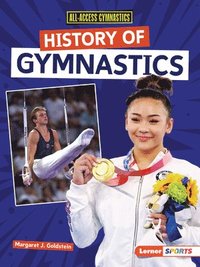 bokomslag History of Gymnastics