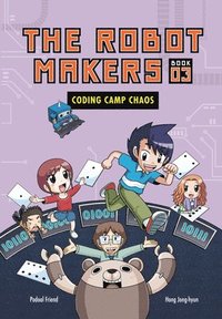 bokomslag Coding Camp Chaos: Book 3
