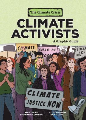 bokomslag Loureiro, S: Climate Activists