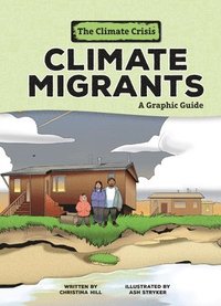bokomslag Climate Migrants