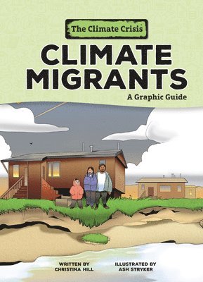 bokomslag Climate Migrants