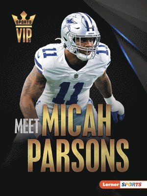 Meet Micah Parsons 1