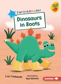 bokomslag Dinosaurs in Boots