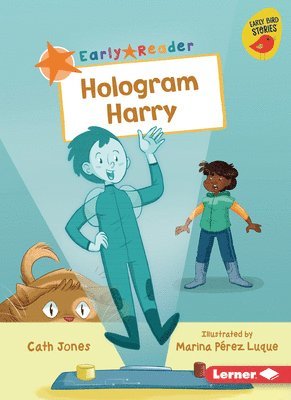 Hologram Harry 1