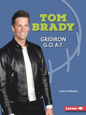 bokomslag Tom Brady