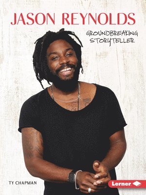 bokomslag Jason Reynolds