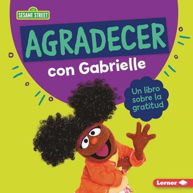 bokomslag Agradecer Con Gabrielle (Being Thankful with Gabrielle)