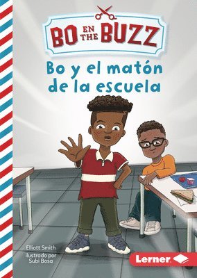 bokomslag Bo Y El Matón de la Escuela (Bo and the School Bully)