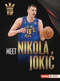 bokomslag Meet Nikola Jokic