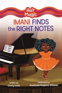 bokomslag Imani Finds the Right Notes