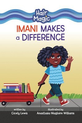 bokomslag Imani Makes a Difference