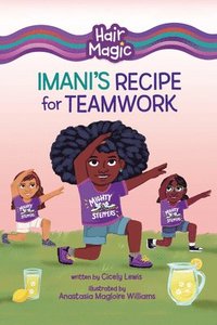 bokomslag Imani's Recipe for Teamwork