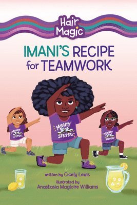 Imani's Recipe for Teamwork 1