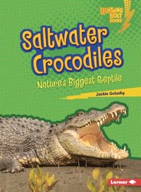 bokomslag Saltwater Crocodiles