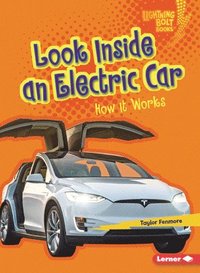 bokomslag Look Inside an Electric Car